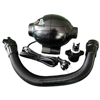 Pompe &eacute;lectrique de gonflage tente gonflable 800w